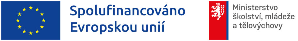 Spolufinancováno EU + MŠMT